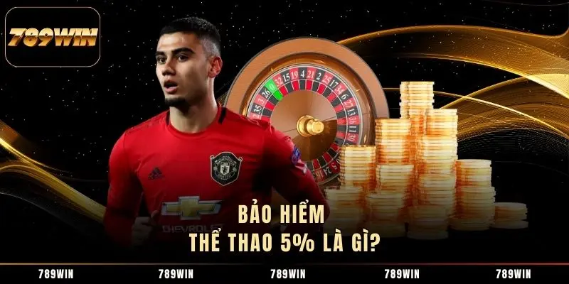 Bảo hiểm thể thao 5% là gì?