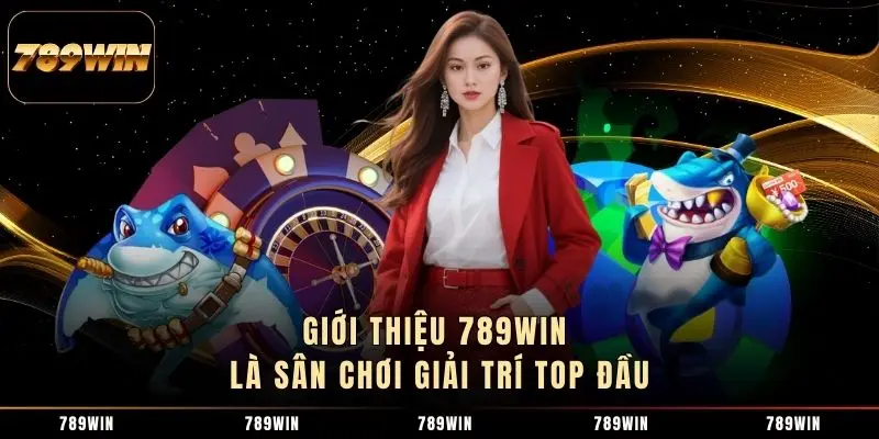 Giới thiệu 789Win là sân chơi giải trí top đầu