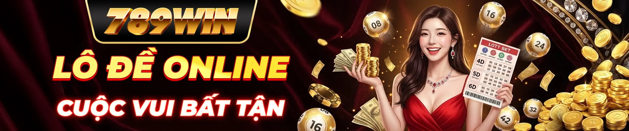 789Win - Lô Đề Online - Cuộc Chơi Bất Tận