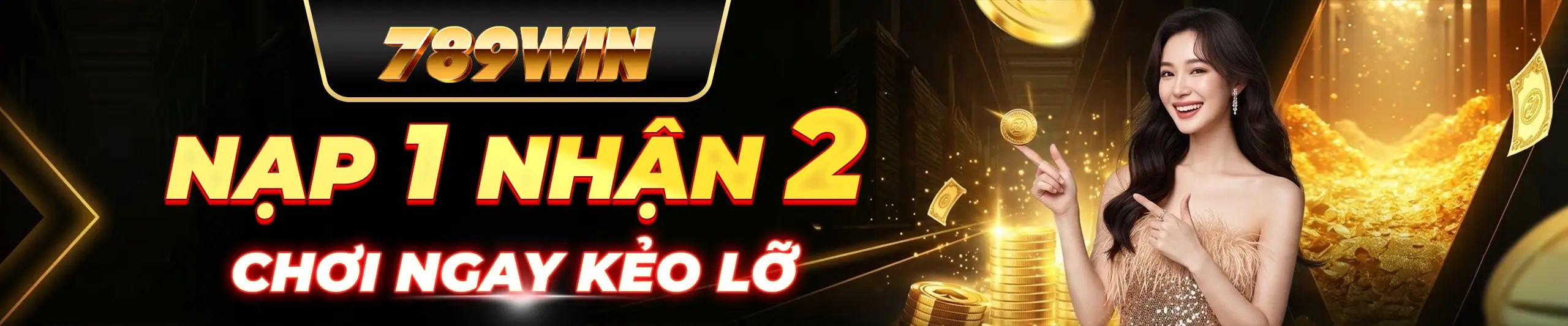 789Win - Nạp 1 nhận 2